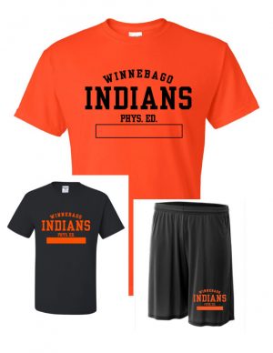 WMS FALL PE 2022 LATES - Orders due by AUGUST 17