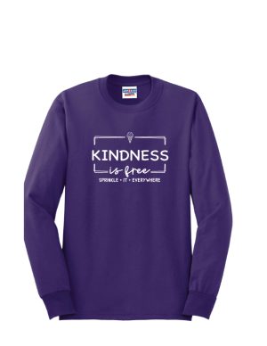 KINDNESS 2024 - Orders due by December 2