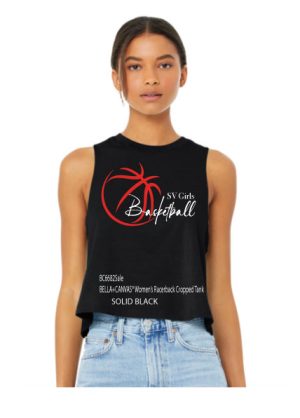 SV GBB 2025 - Racerback top